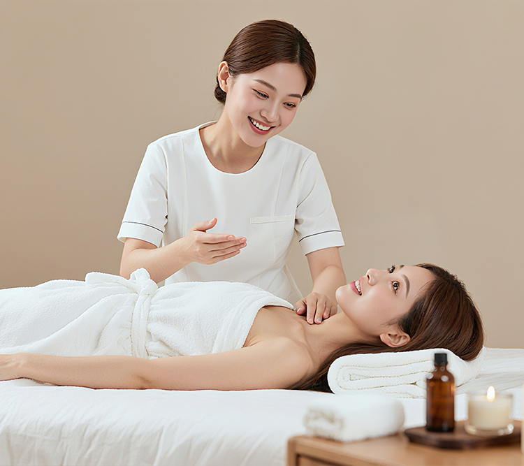 咸宁温婉意境SPA70分钟