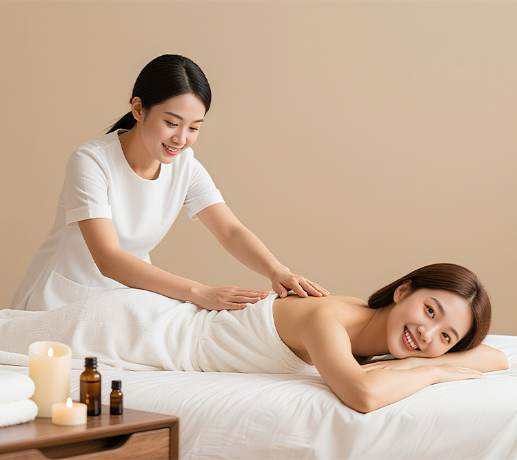 咸宁轻柔放心SPA80分钟